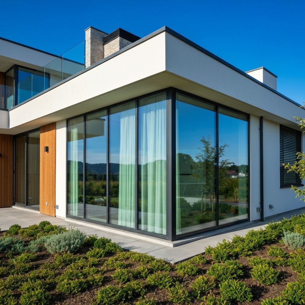 Clean windows